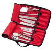 MERCER KNIFEPACK PLUS HARD KNIFE CASE ONLY