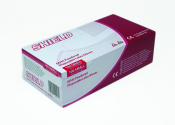 LATEX GLOVES MEDIUM POWDERED DG155-M