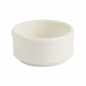 LINE PORLAND ACADEMY BUTTER JAM BOWLS 8CM 7CL  X6  355808