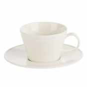 LINE PORLAND ACADEMY ESPRESSO SAUCER 12CM 4.75inch  X6  125812
