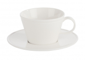 LINE PORLAND ACADEMY CUP CAPPUCCINO 25CL  X6  325825
