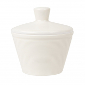 LINE PORLAND ACADEMY LIDDED SUGAR BOWL 25CL  X6  835825
