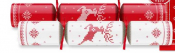 11inch KITTED TRADITIONS RED/WHIT MB CRACKER BOX100