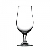 ARTIS MUNIQUE 1/2 PINT STEMMED BEER GLASS X6 21-12-410