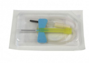 VACUTAINER SAFETY-LOK BLOOD COLLECTION SET 23GX3/4inch X50