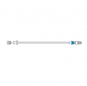 BD EXTENSION SET 5 BAR 154CM 1.21ML X200