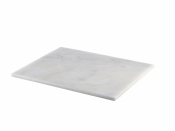GENWARE MARBLE WHITE RECTANGULAR PLATTER GN 1/2