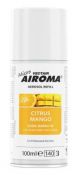 MICRO AIROMA AIR FRESHENER REFILL 12X100ML CITRUS MANGO