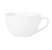 GENWARE PORCELAIN BOWL SHAPED CUP 23CL/ 8OZ