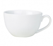 GENWARE PORCELAIN BOWL SHAPED CUP 40CL/ 14OZ