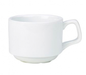GENWARE PORCELAIN STACKING CUP 20CL/ 7OZ