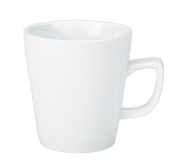 GENWARE PORCELAIN COMPACT LATTE MUG 28.4CL/ 10OZ
