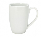 GENWARE PORCELAIN BULLET MUG 26CL/ 9OZ