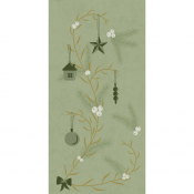 NAPKINS BIO DSF 40X40CM STARGAZING CREAM