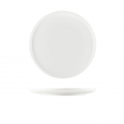 GENWARE PORCELAIN FLAT RIM P LATE 23CM/9inch