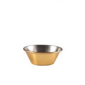 GENWARE GOLD PLATED RAMEKIN 43ML/1.5OZ