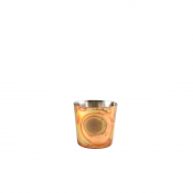 GENWARE BURNT COPPER SERVING CUP 8.5 X 8.5CM