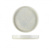 TERRA PORCELAIN PEARL PRESEN TATION PLATE 18CM