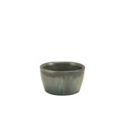 TERRA PORCELAIN AQUA GREEN  RAMEKIN 13CL/4.5OZ