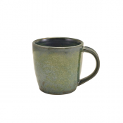 TERRA PORCELAIN AQUA GREEN  MUG 30CL/10.5OZ