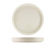 SERENO PORCELAIN ALTO  PRESENTATION PLATE 24.5CM