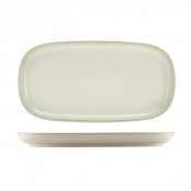 SERENO PORCELAIN CIRRUS  RECTANGULAR PLATTER 35 X 18CM