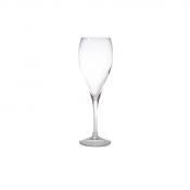 PALLADIUM CHAMPAGNE FLUTE  17CL/ 6OZ