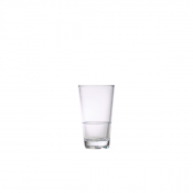 HARMONY POLYCARBONATE  STACKABLE TUMBLER 27CL/ 9.5OZ