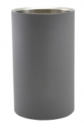 GENWARE IRON EFFECT WINE COOLER 4.7X7.9inch