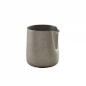 GENWARE VINTAGE STEEL JUG 5OZ
