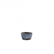 TERRA PORCELAIN AQUA BLUE RAMEKIN 45ML/1.5OZ