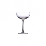 KOSHU CHAMPAGNE SAUCER 24CL/8.5OZ