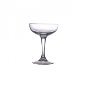 MYKONOS CHAMPAGNE SAUCER 24CL/8.5OZ