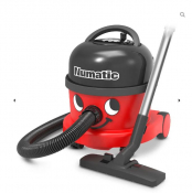 NUMATIC VACUUM CLEANER NRV240 110V RED,