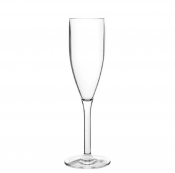 OLYMPIA KRISTALLON CHAMPAGNE FLUTES 210ML