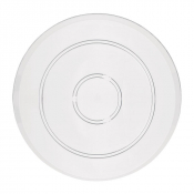 OLYMPIA KRISTALLON CLEAR PLATE POLYCARBONATE 345MM