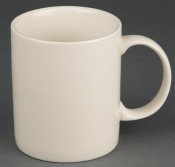 OLYMPIA IVORY MUGS 284ML 10OZ (PACK OF 12)