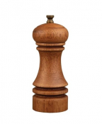 OLYMPIA ANTIQUE EFFECT SALT AND PEPPER MILL 150MM
