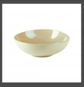 RUSTICO PEARL BOWLS 17CM 50CL