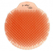 P-WAVE SLANT6 MANGO URINAL SCREEN X10