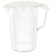 1.5 PINT POLYCARBONATE LID FITS PJ1.5 JUG    J906