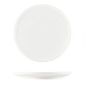 GENWARE PORCELAIN FLAT RIM PLATE 20CM/ 8inch