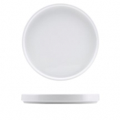 GENWARE PORCELAIN LOW PRESENTATION PLATE 25CM/ 9.75inch