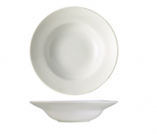 GENWARE PORCELAIN PASTA DISH 22CM/ 8.5inch