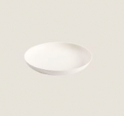 PLAYGROUND DISPOSABLE PLATE FLAT ROUND 12CM 1X40