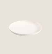 PLAYGROUND DISPOSABLE PLATE FLAT ROUND 16CM 1X40