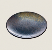 PLAYGROUND SEA PLATE FLAT COUPE ROUND 23CM X6