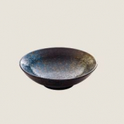 PLAYGROUND SEA BOWL ROUND 15CM 11.8OZ X6