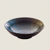 PLAYGROUND SEA BOWL ROUND 24CM 50.7OZ X6