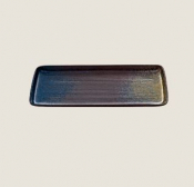 PLAYGROUND SEA PLATTER DEEP RECTANGULAR 22X10CM X6